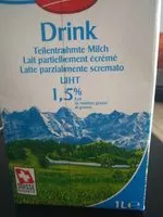 Mängden socker i Lait