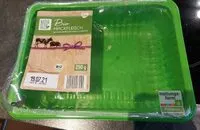 Mängden socker i Bio Hackfleisch