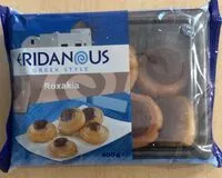 Mängden socker i Roxakia