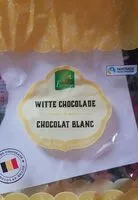 Mängden socker i chocolat blanc