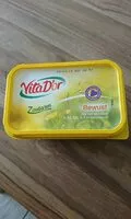 Mängden socker i Margarine