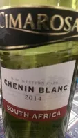 Mängden socker i chenin blanc