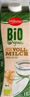 Mängden socker i Bio Organic Fresh Whole Milk