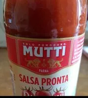 Mängden socker i Salsa pronta