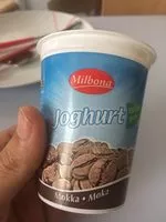 Mängden socker i Yoghurt, Mokka