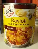 Mängden socker i Ravioli