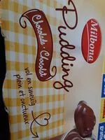 Mängden socker i Puddig chocolat