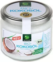 Mängden socker i Bio-kokosöl