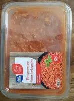 Mängden socker i sauce bolognaise