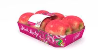 Mängden socker i Pink lady