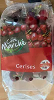 Mängden socker i Cerises Burlat