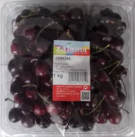 Mängden socker i Cerezas