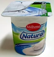 Mängden socker i YOGUR NATURAL Original