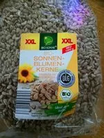 Mängden socker i Sonnenblumenkerne