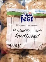Mängden socker i Original Bayerische Semmelknodel