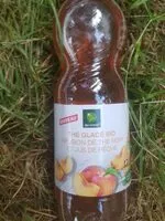 Mängden socker i Thé glacé bio