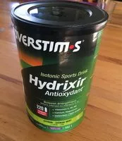 Mängden socker i Hydrixir antioxydant