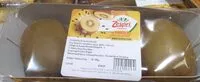Mängden socker i Kiwi SunGold