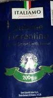 Mängden socker i Salami Italien Au Fenouil, 200 Grammes, Marque Salumeo
