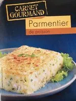 Mängden socker i Parmentier de poisson