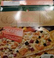 Mängden socker i Sienofen Pizza Lachs