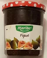 Mängden socker i Confiture de Figue