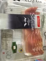 Mängden socker i Speck Alto Adige I.g.p, Dal Salumiere