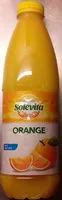Mängden socker i Orange juice