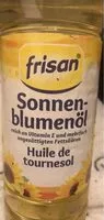 Mängden socker i Sonnen-blumenöl