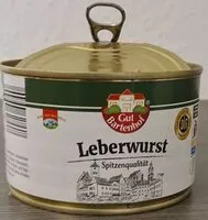 Mängden socker i Leberwurst