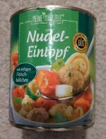 Socker och näringsämnen i Meine mahlzeit