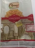 Mängden socker i Crackers, Salz