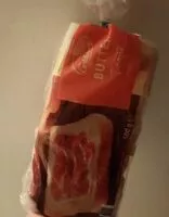 Mängden socker i Butter toast