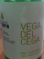 Mängden socker i Vino vega del cega
