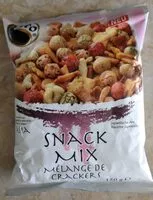 Mängden socker i Snackbar Mix