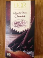 Mängden socker i Barquillo chocolate