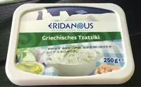 Mängden socker i Tzatziki