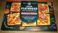 Mängden socker i Pizza Flatbread Calabrese Salami