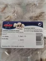 Mängden socker i Champiñón cultivado pie cortado