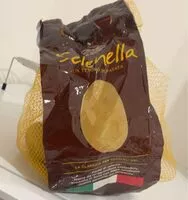 Mängden socker i Patate