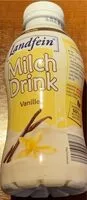 Mängden socker i Milchdrink Vanille