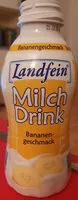 Mängden socker i Milch Drink