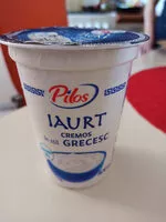 Mängden socker i Pilos Graikiškas Jogurtas