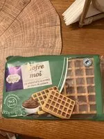 Mängden socker i Gofre moi