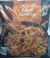 Mängden socker i Nasi Goreng