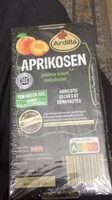 Mängden socker i Aprikosen