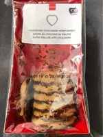 Mängden socker i Sabler au chocolat au beurre