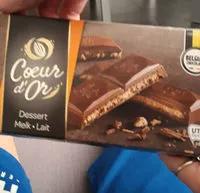 Mängden socker i Dessert lait