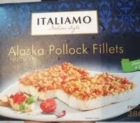 Mängden socker i Alaska filet de colin