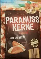 Mängden socker i Paranuss Kerne